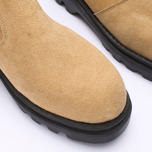 Clay Boots (Suede)