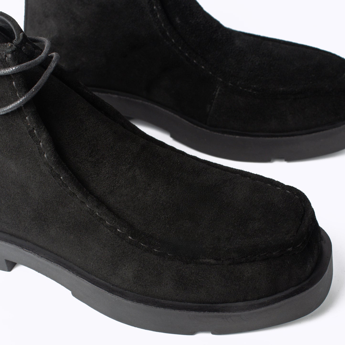 Maverick Boots (suede)