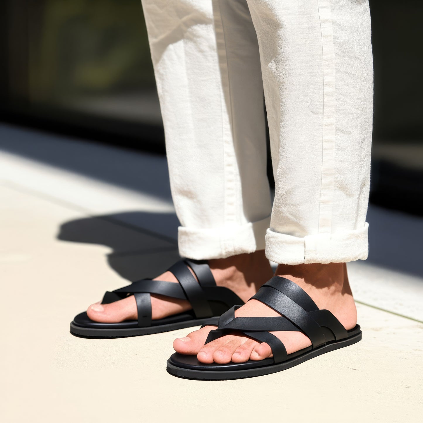 Drift Slippers