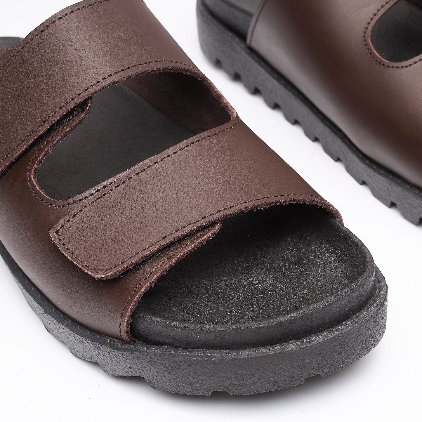 Iron Sandals