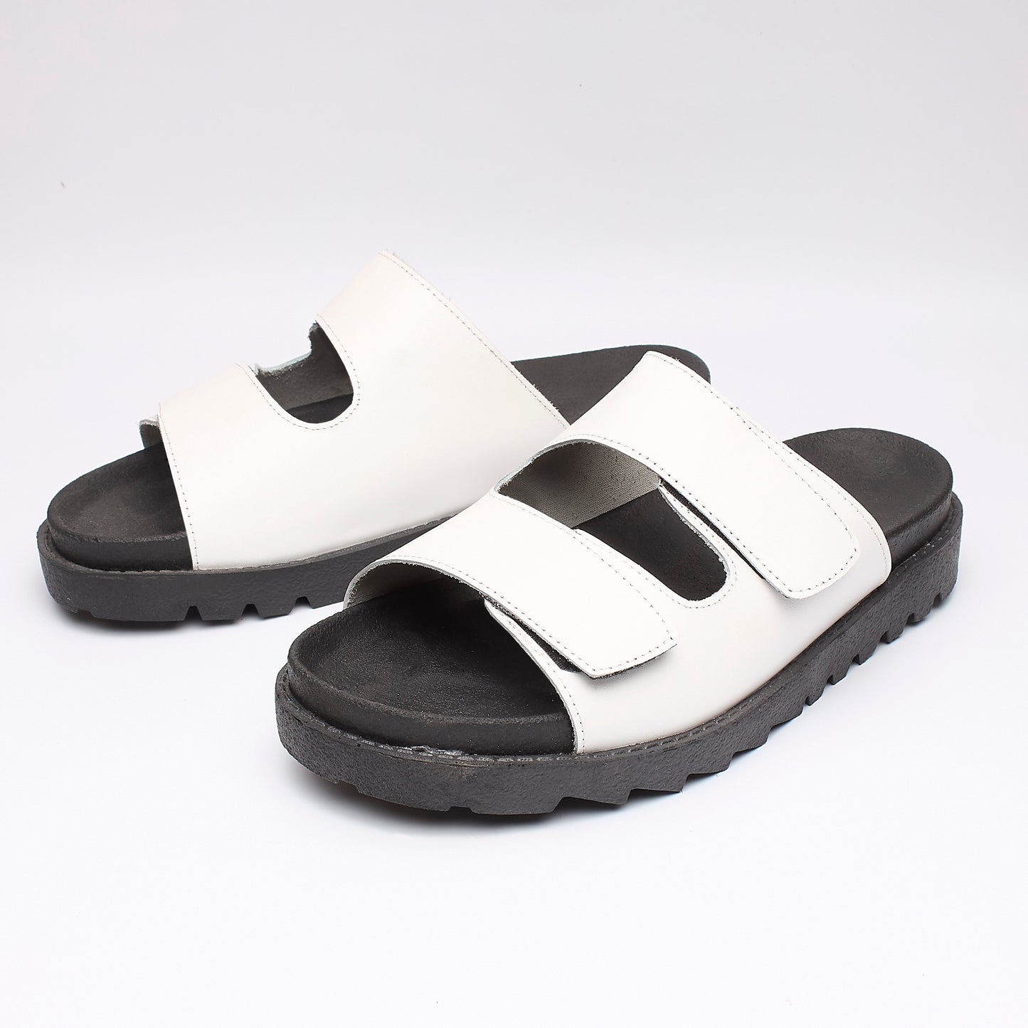 Iron Sandals