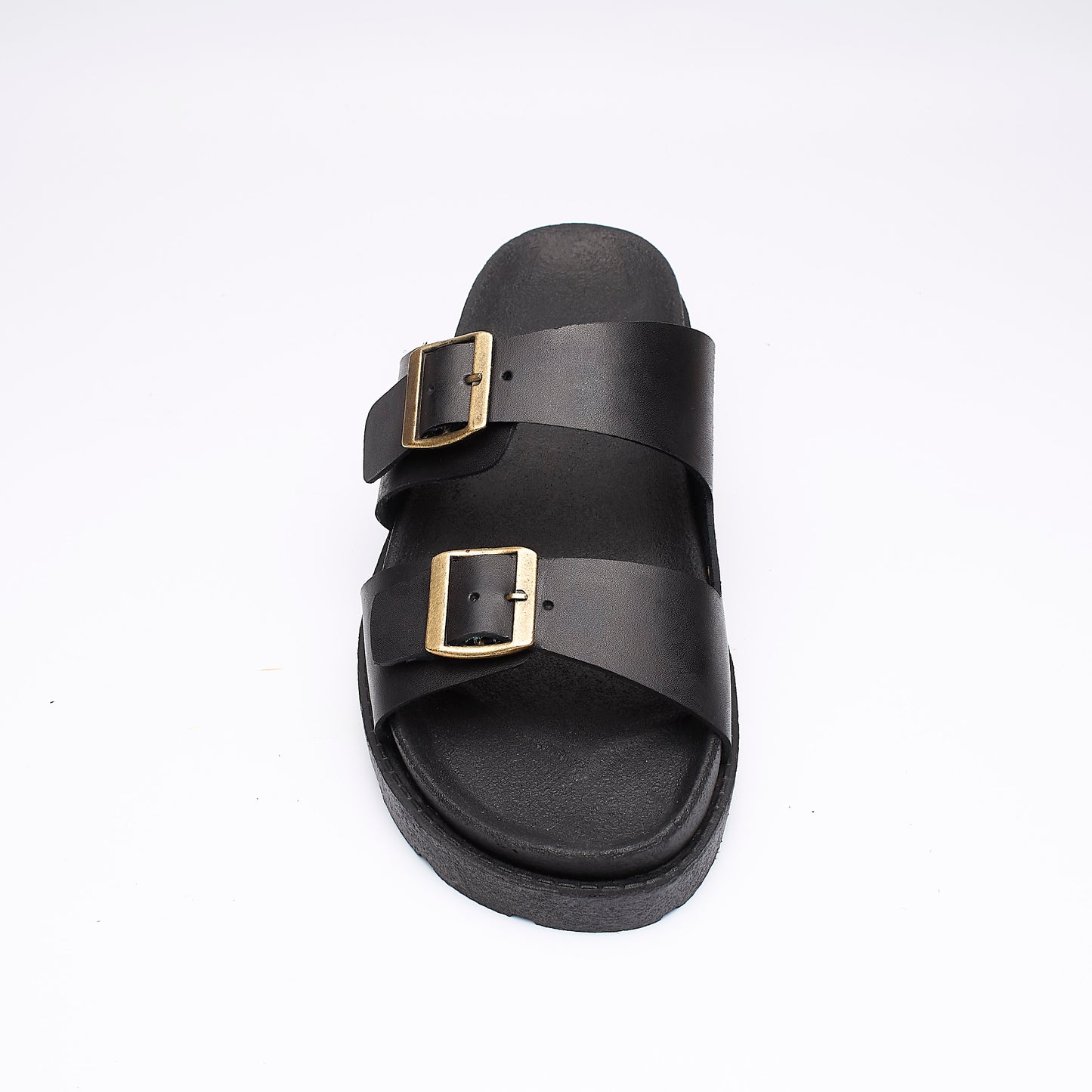 Noir Sandals