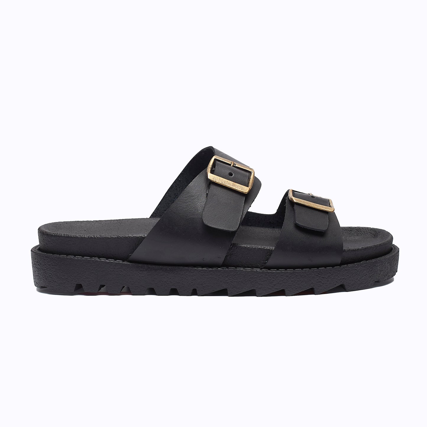 Noir Sandals