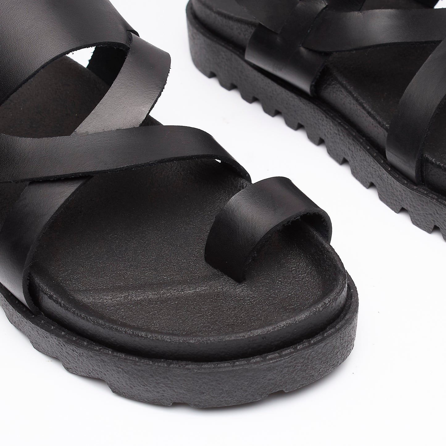 Granite Sandals