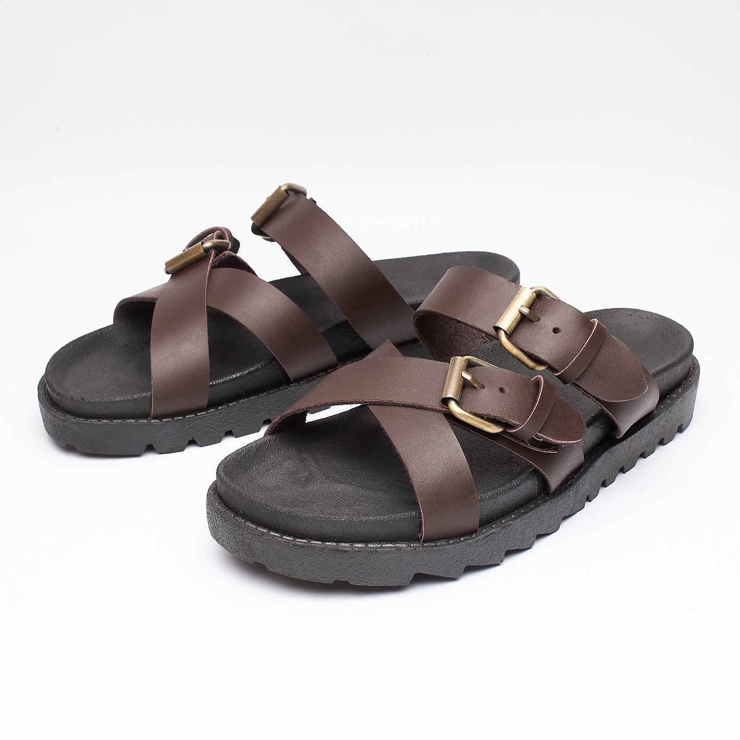 Onyx Sandals