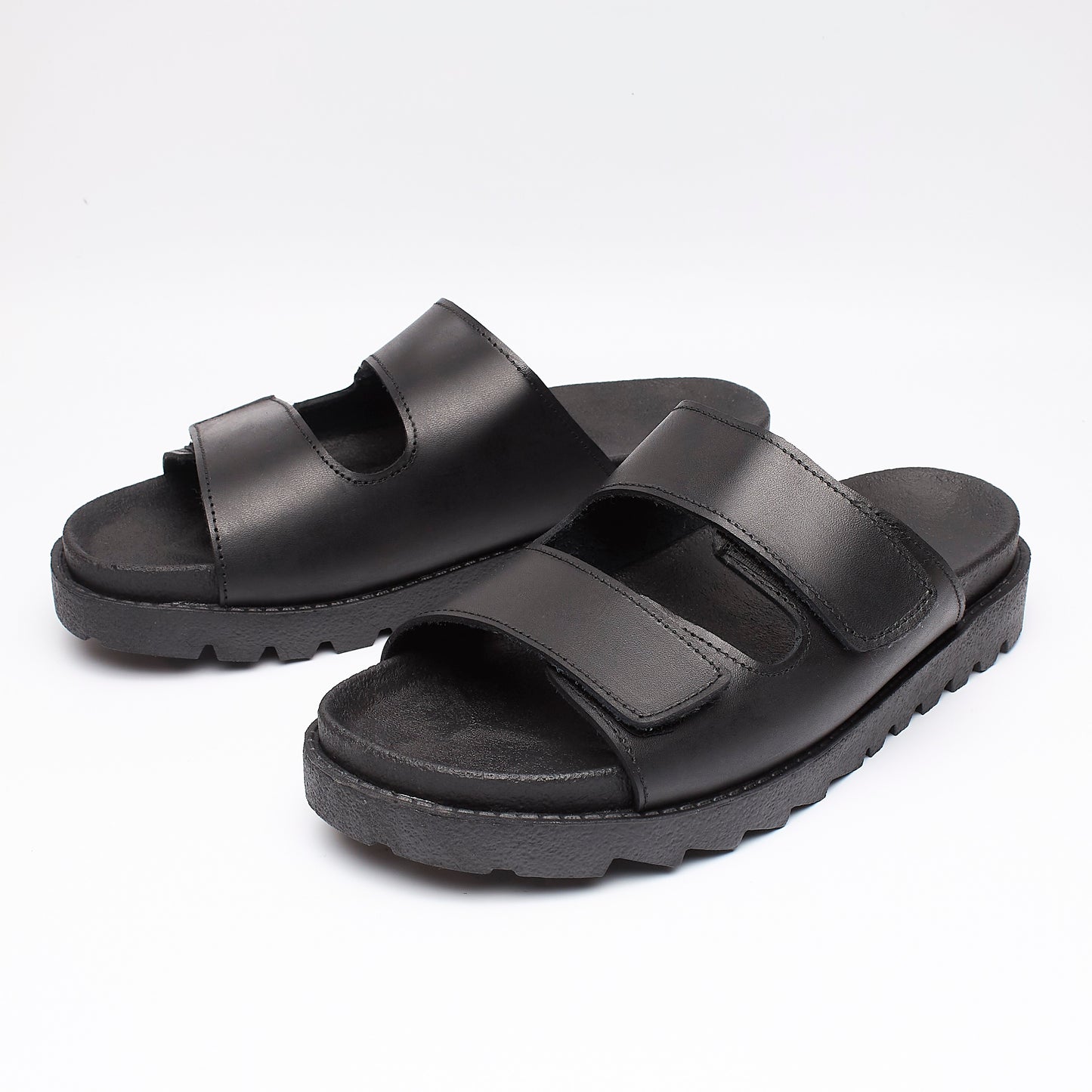 Iron Sandals