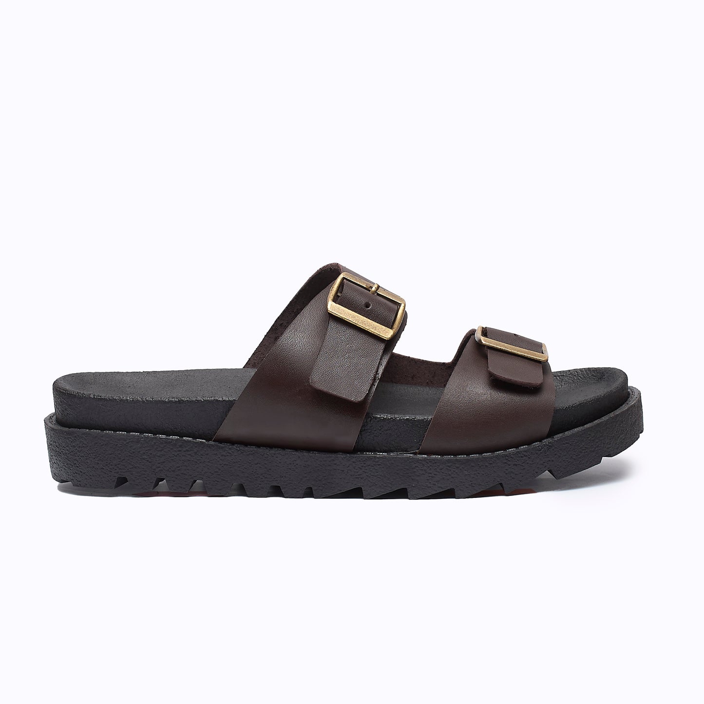 Noir Sandals