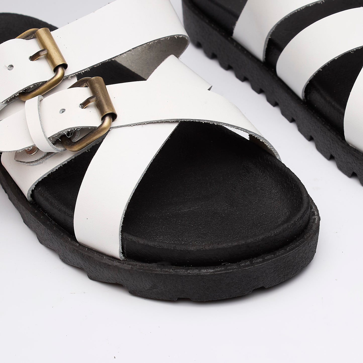 Onyx Sandals