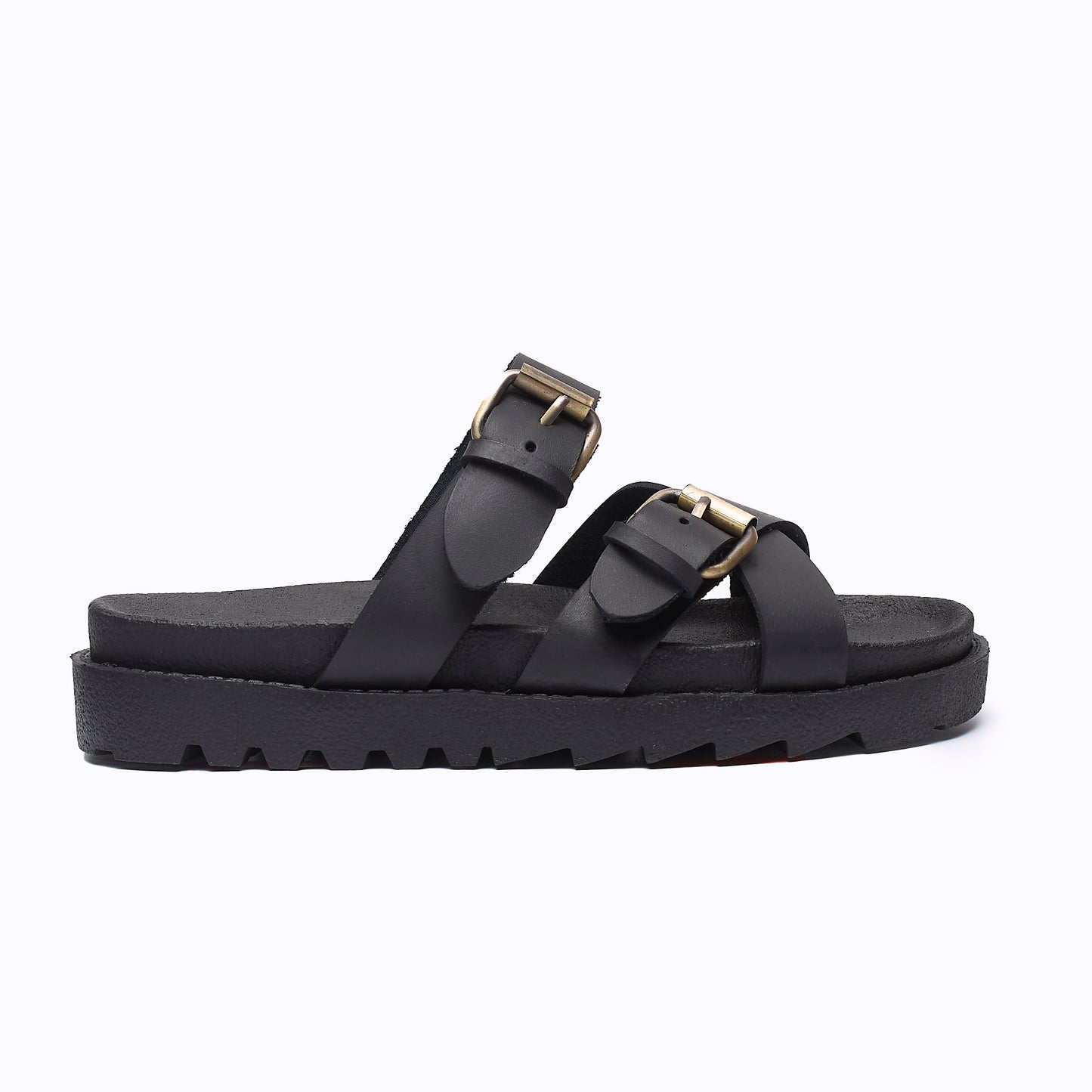 Onyx Sandals