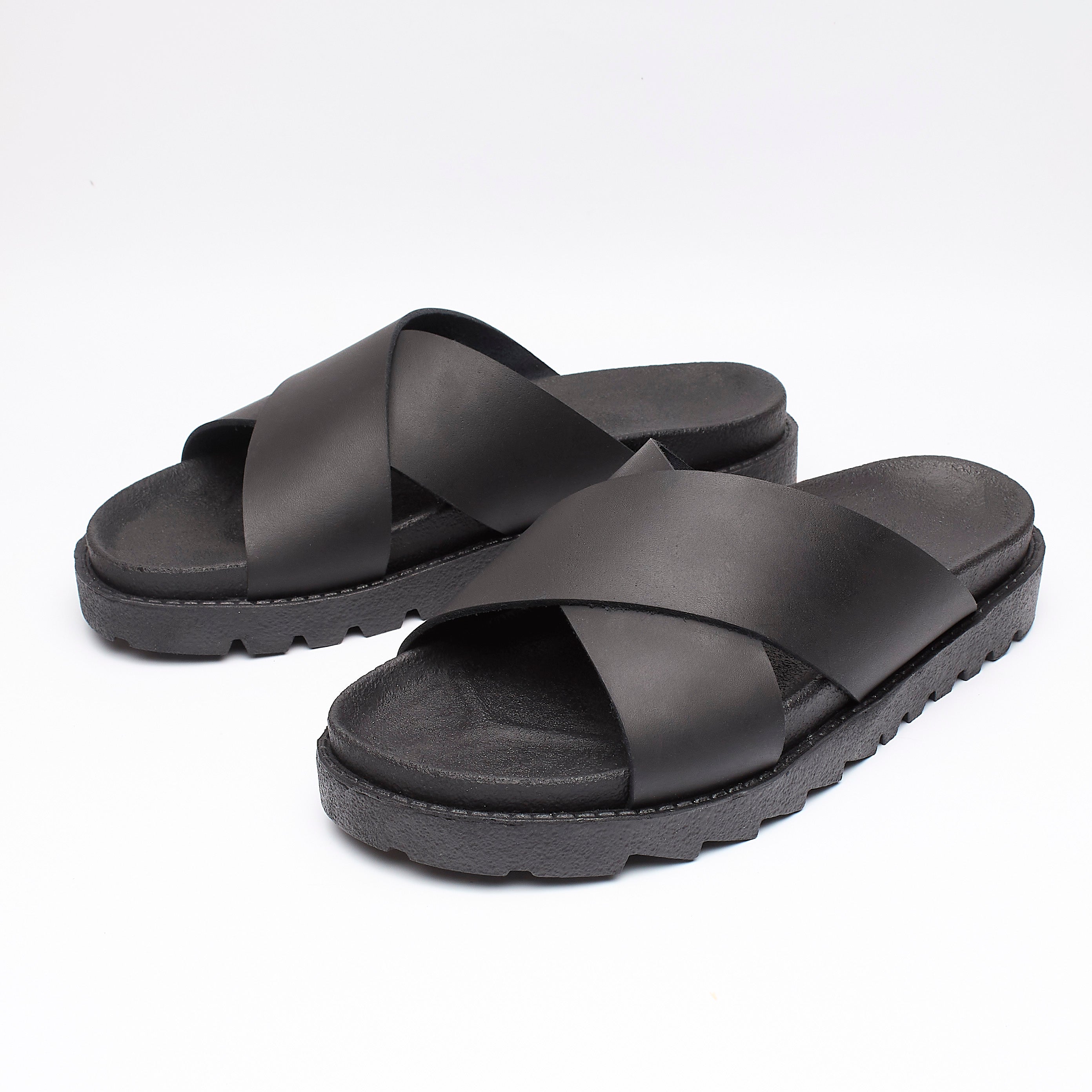 Stealth Sandals – SOLEMAN