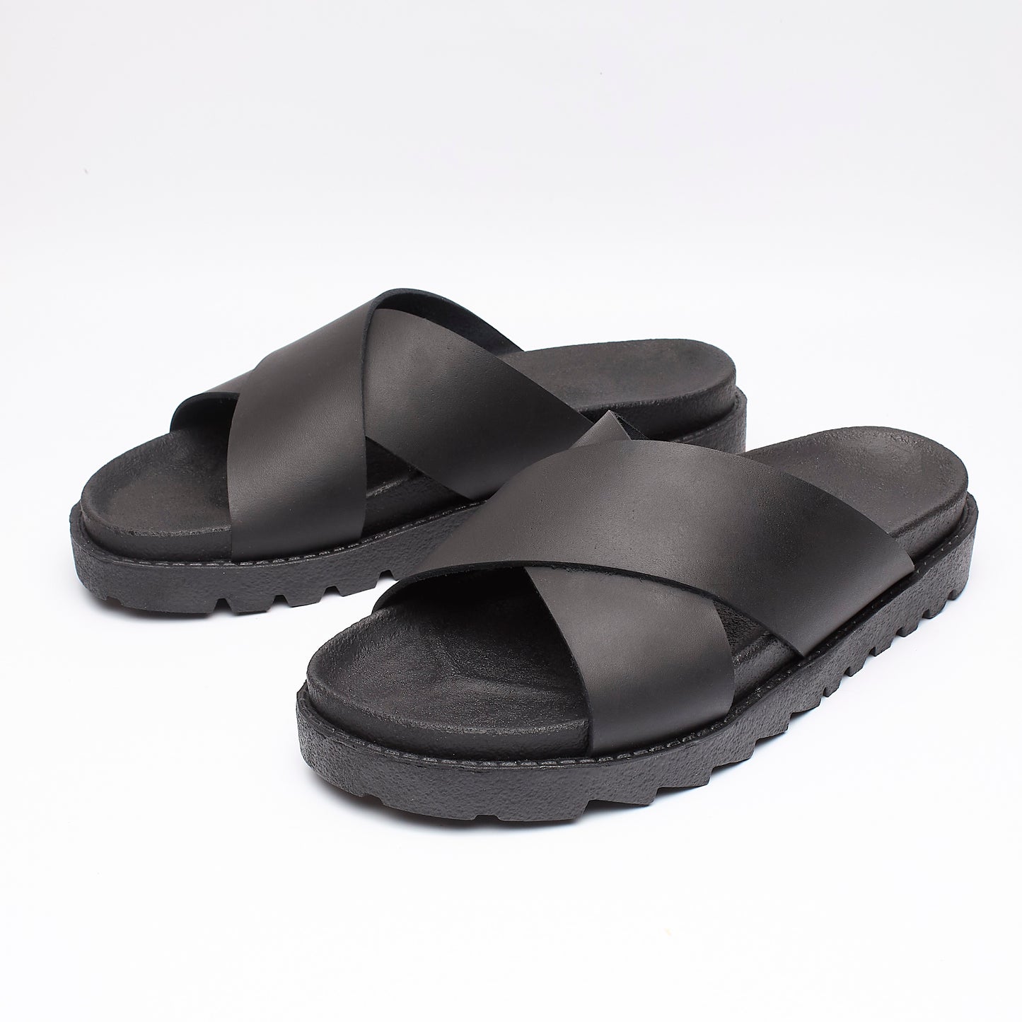 Stealth Sandals