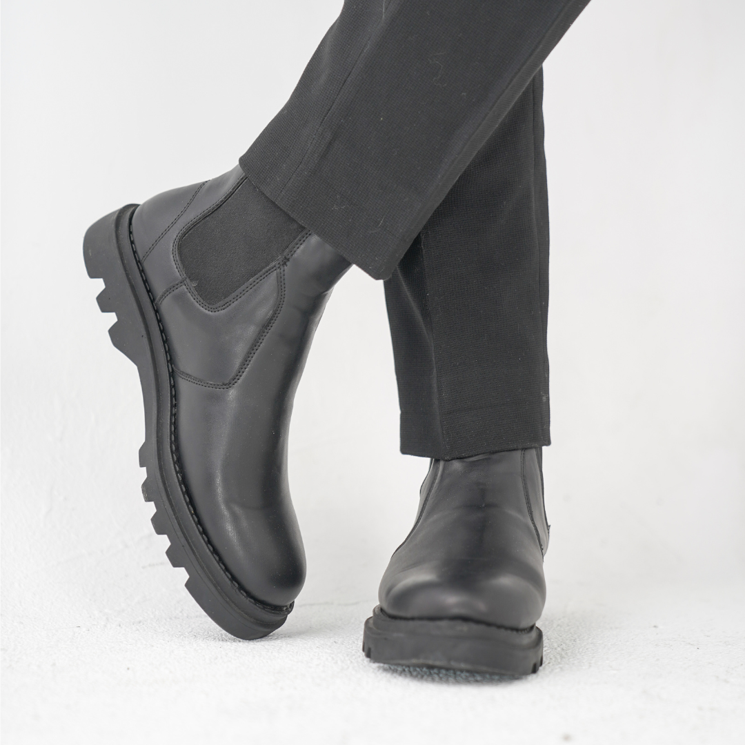 Carbon Boot – SOLEMAN