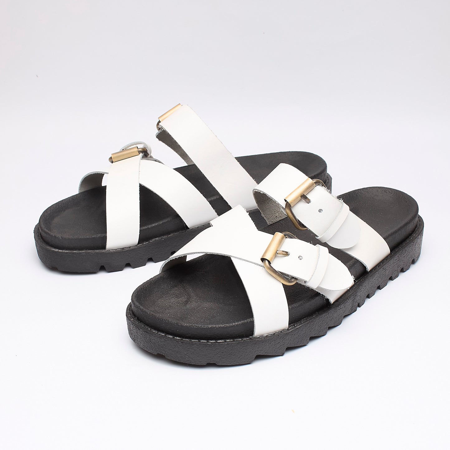 Onyx Sandals