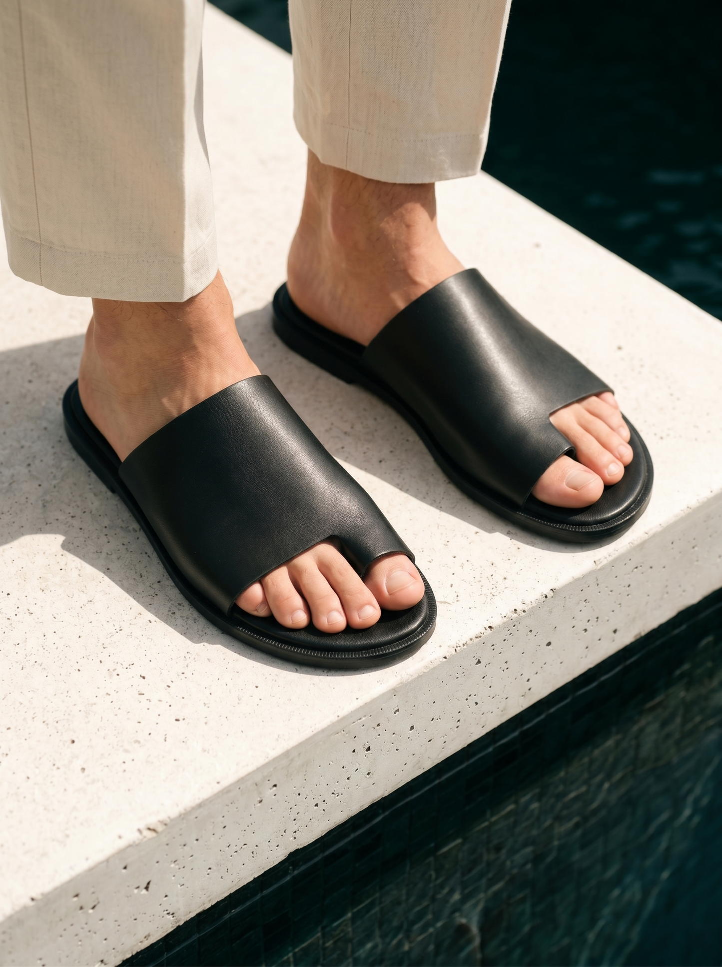 Nexus Slippers