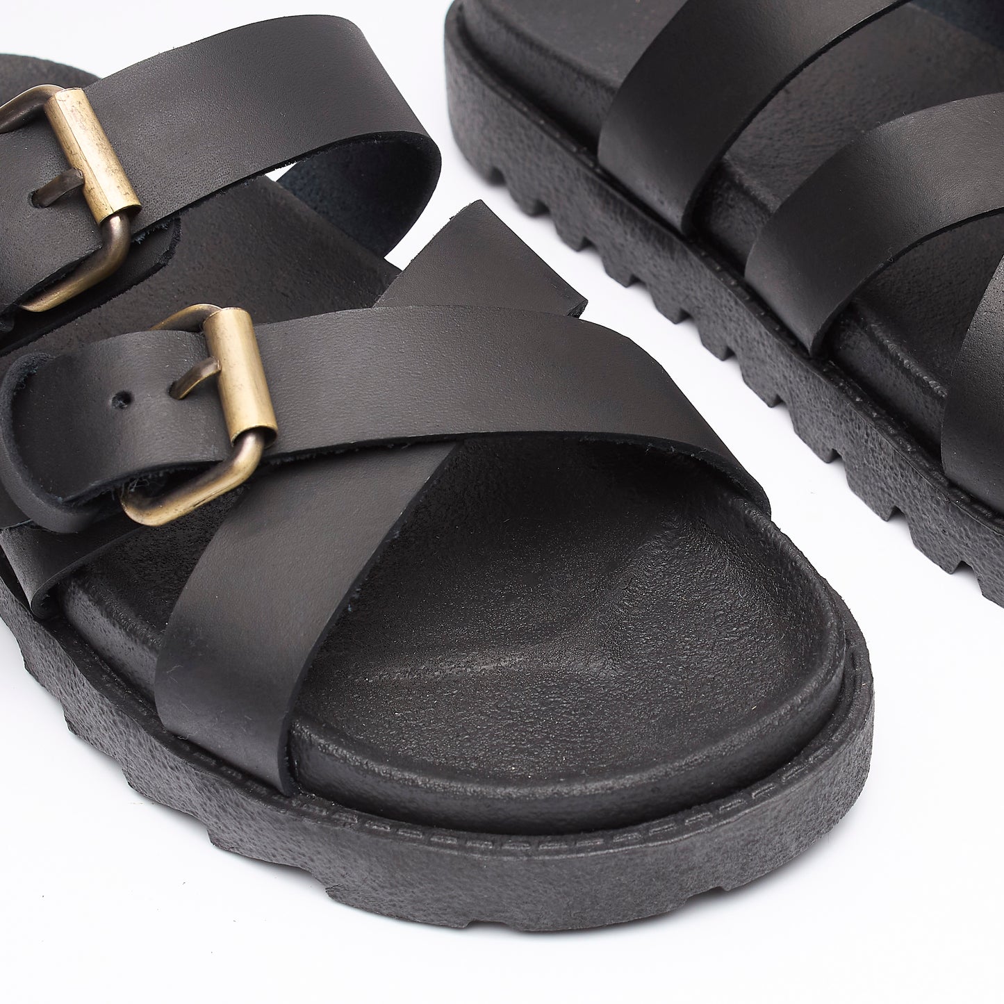 Onyx Sandals