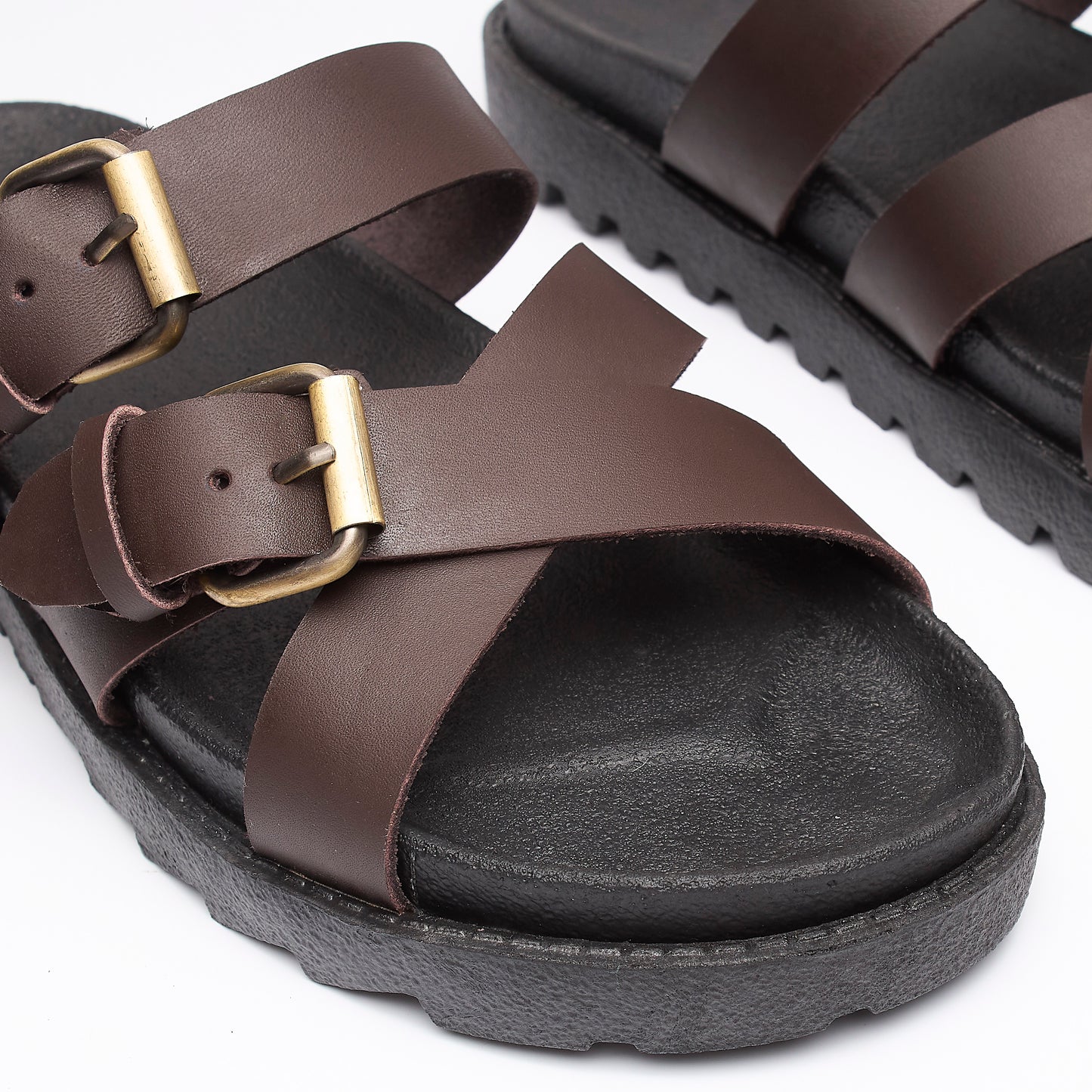 Onyx Sandals