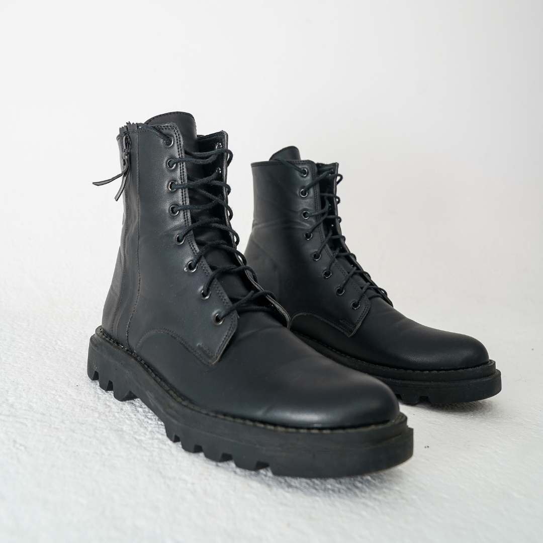 Obsidian Boot – SOLEMAN