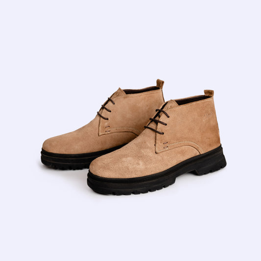 Loric Boots (Suede)