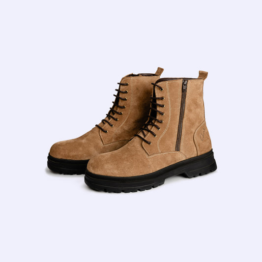 Maven Boots (Suede)