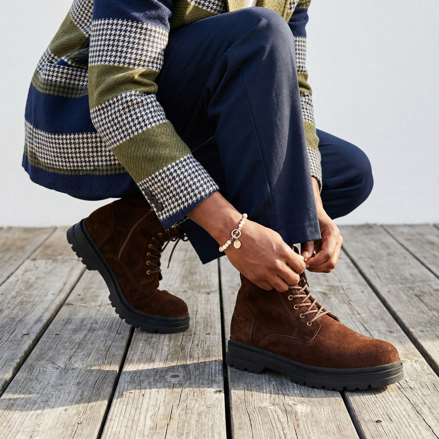 Maven Boots (Suede)