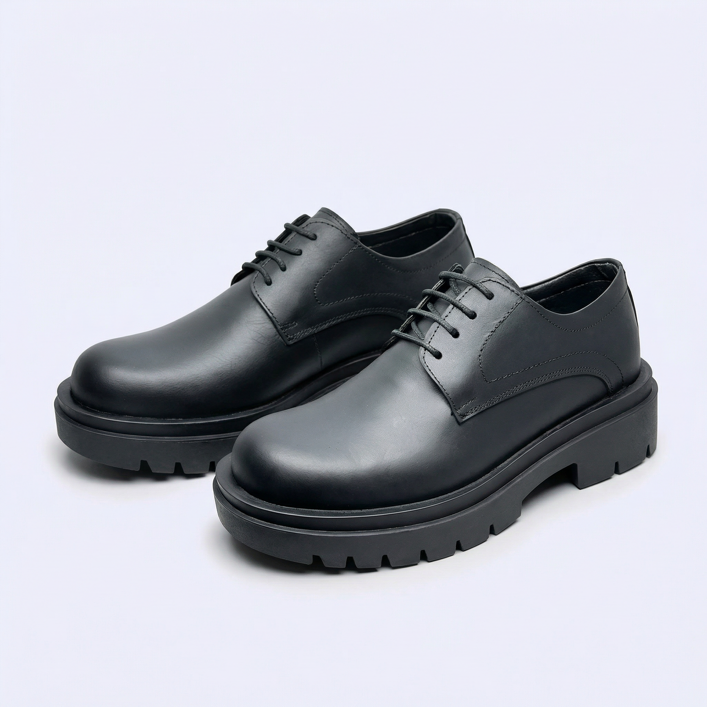 Rion Chunky Loafers